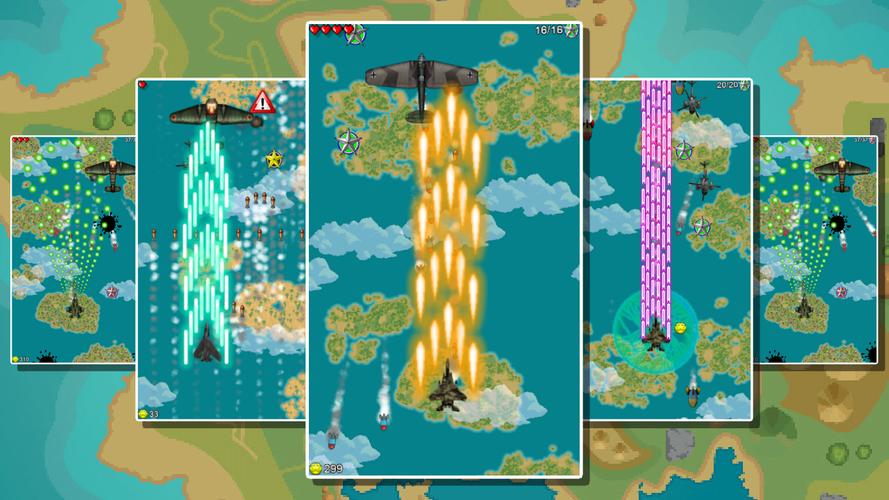 Aircraft Wargame Touch Edition應用截圖第0張