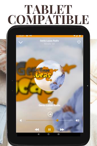 El Genio Lucas Radio en Vivo Reflexiones y Podcast স্ক্রিনশট 0