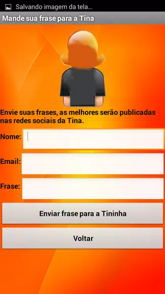 Tina a Assistente Revoltada Скриншот 2