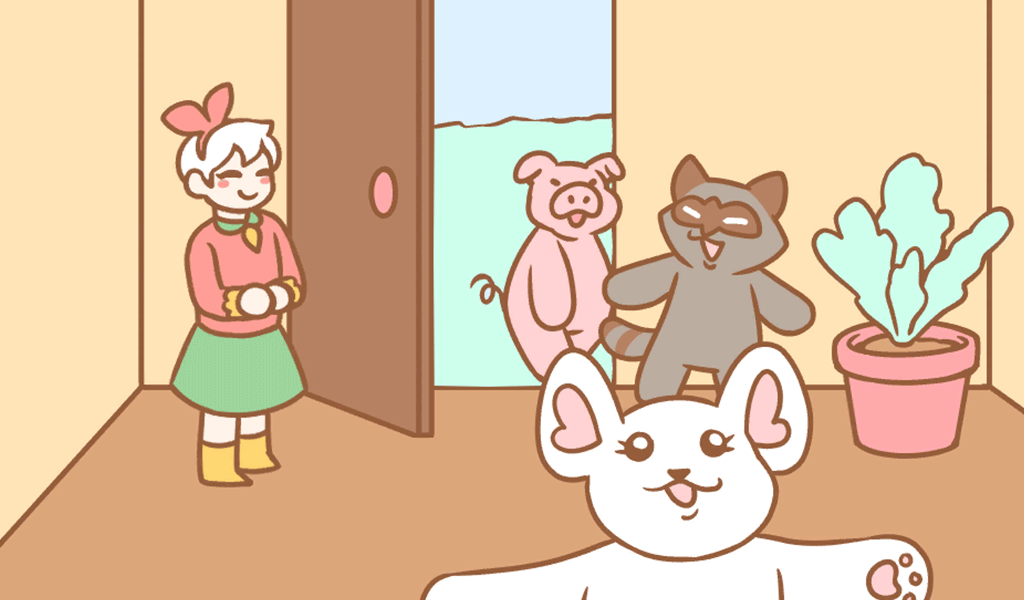 Schermata Bonnie's Bakery Game 2