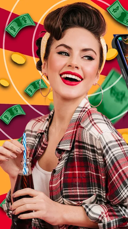 Pin Up - Good Luck Screenshot 0