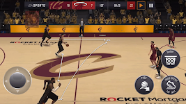 NBA LIVE Mobile應用截圖第1張