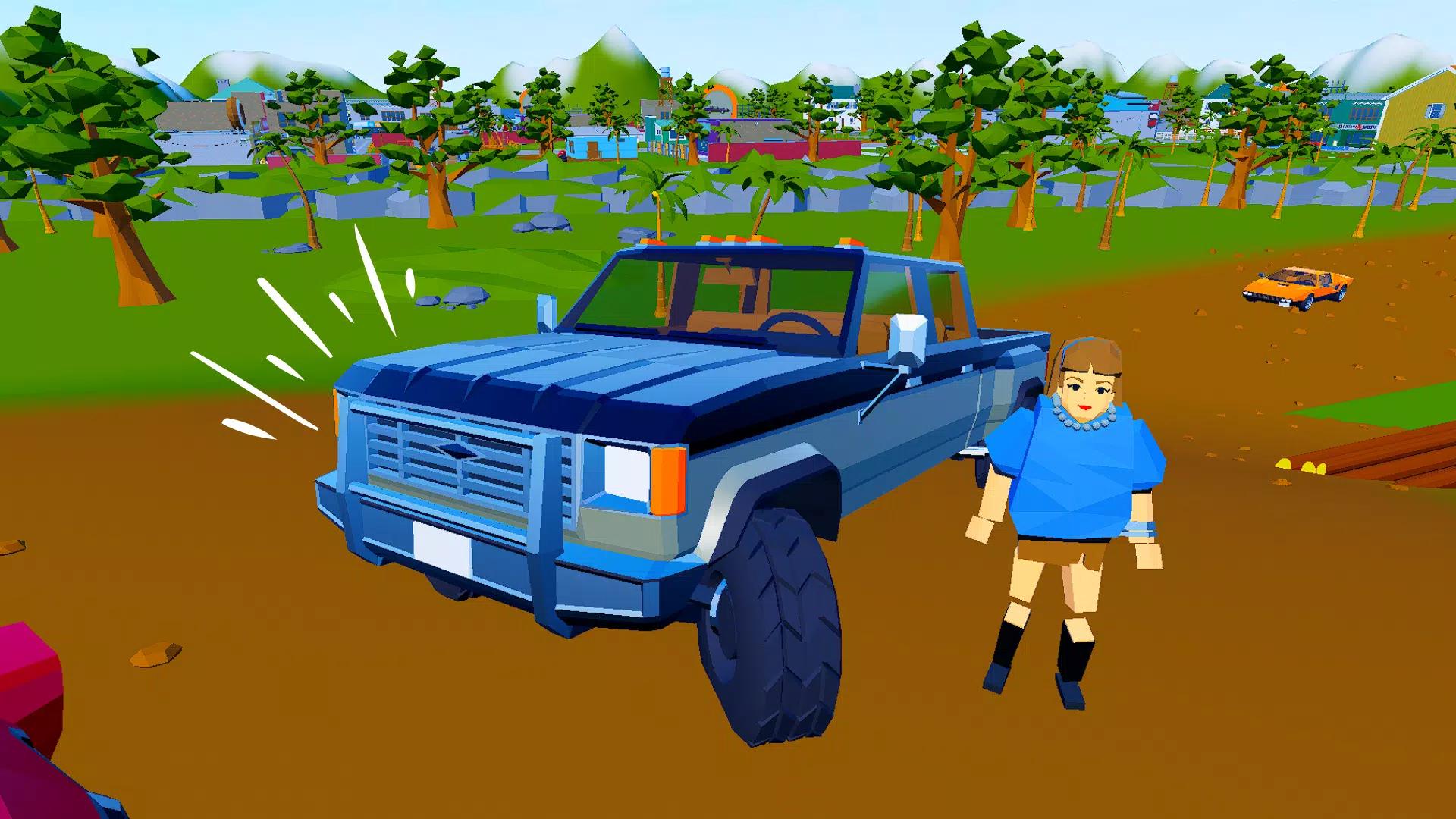 Schermata Car Racing - ILLegal Lifes 2 1