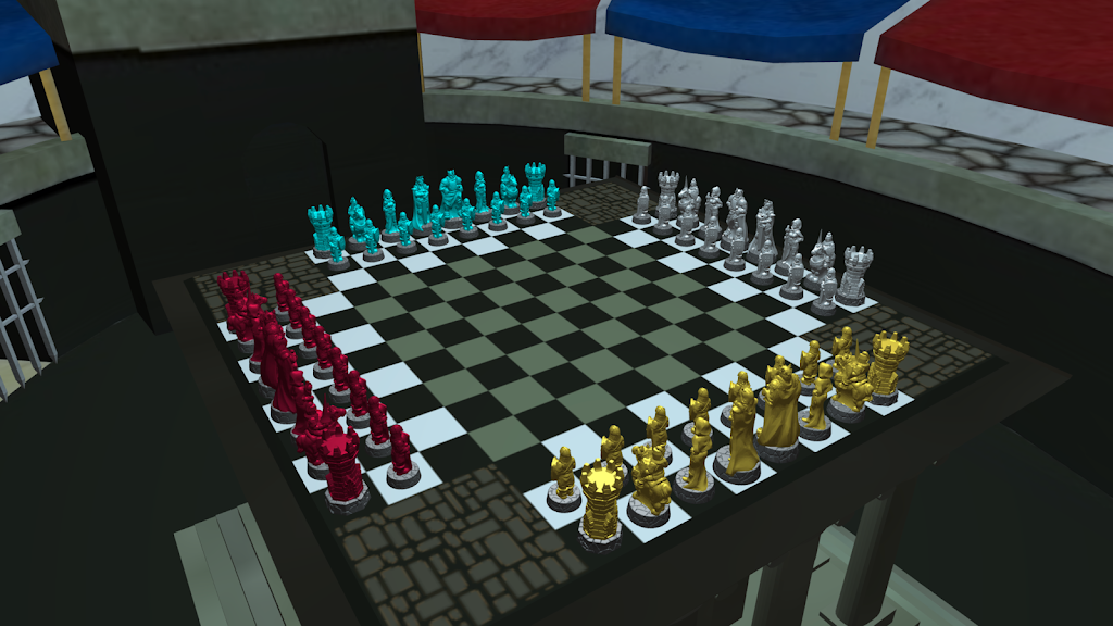 Chess ♞ Mates應用截圖第1張