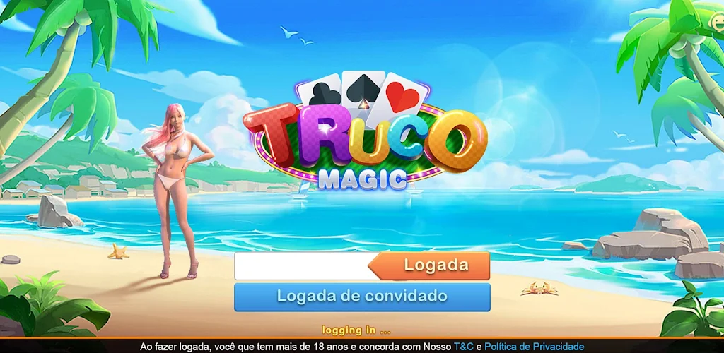 Truco Magic Ekran Görüntüsü 2