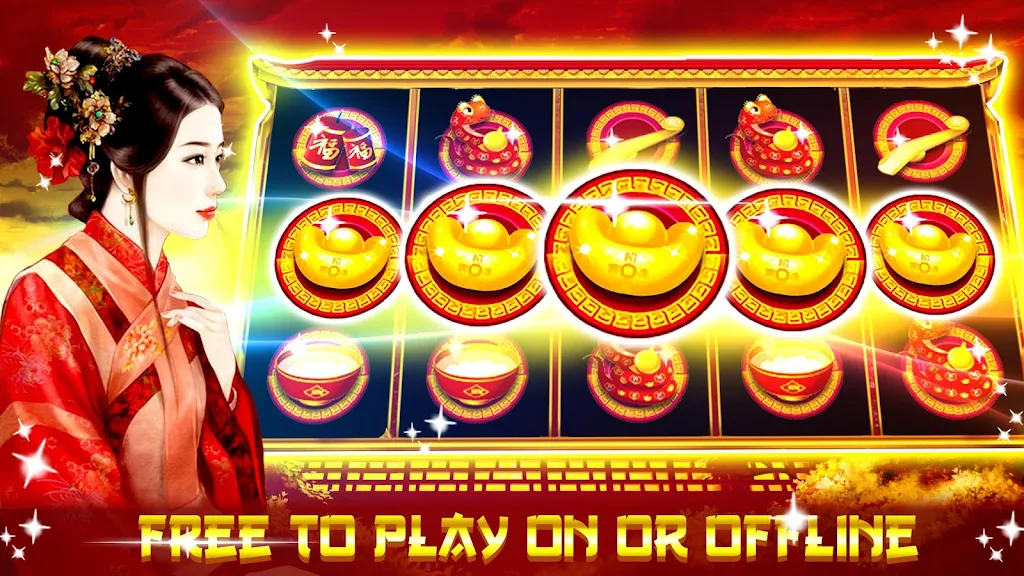 Win Fortunes Club Casino - Free Vegas Slot Machine 스크린샷 3