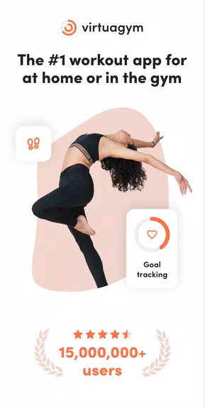 Virtuagym: Fitness & Workouts Capture d'écran 0