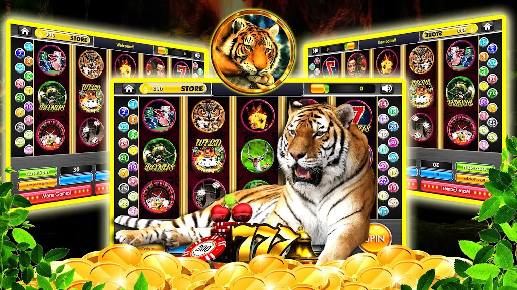 Golden Sand Casino Ảnh chụp màn hình 0