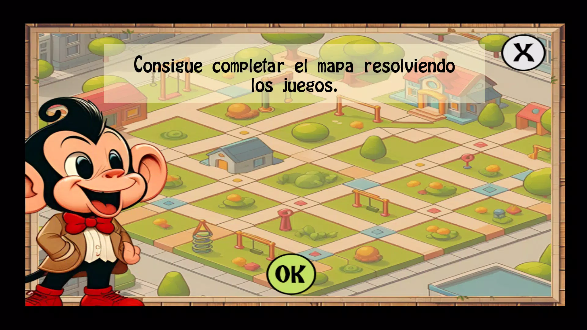 El gran juego de Ortografía Screenshot 1