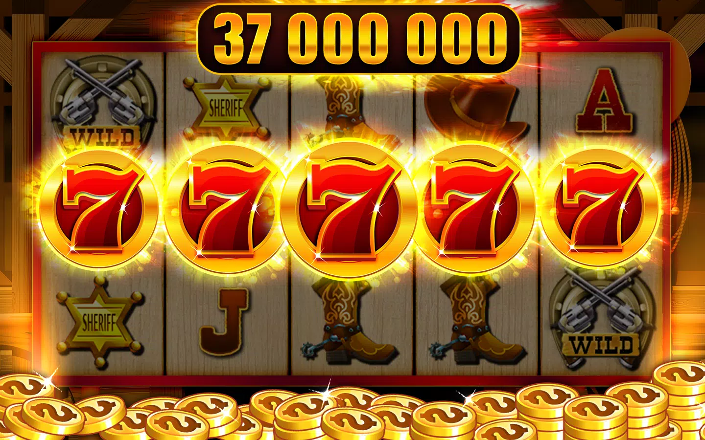 Slots online: Fruit Machines 스크린샷 1