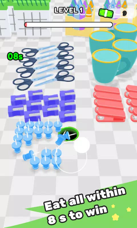 Breeze game-HoleMarket3D应用截图第2张