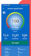 WiFi analyzer, WiFi speedmeter スクリーンショット 2