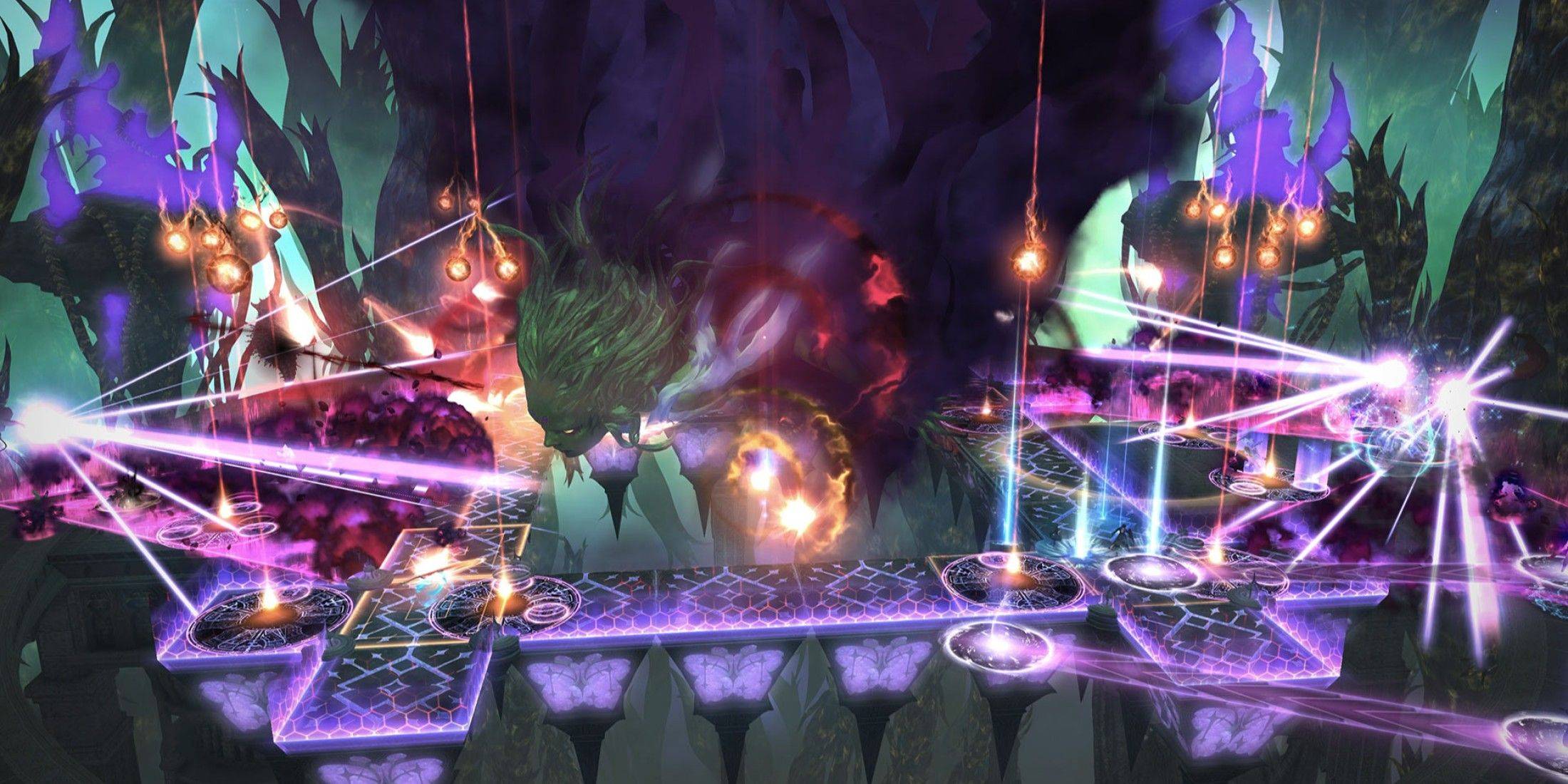 《最終幻想14》革新團隊副本戰利品分配系統