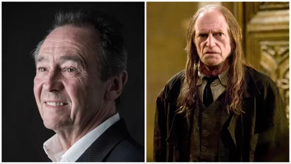 Paul Whitehouse Image kredyt: Warner Bros. Discovery/Mike Marsland