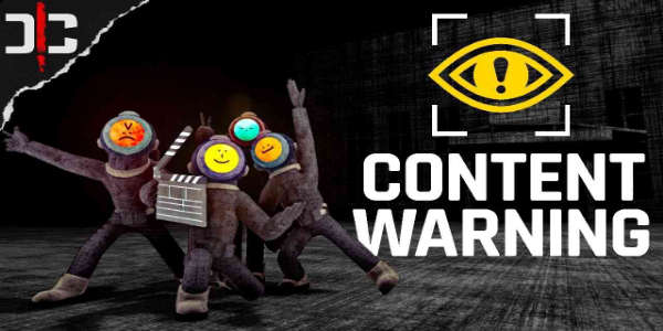 Content Warning應用截圖第0張