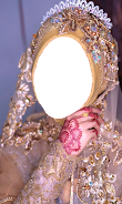 Bridal Hijab Photo Montage Скриншот 3