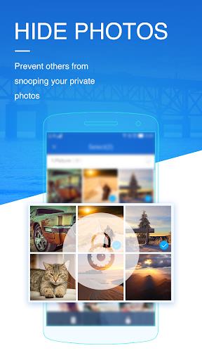 LOCKit - App Lock, Photos Vaul Capture d'écran 1