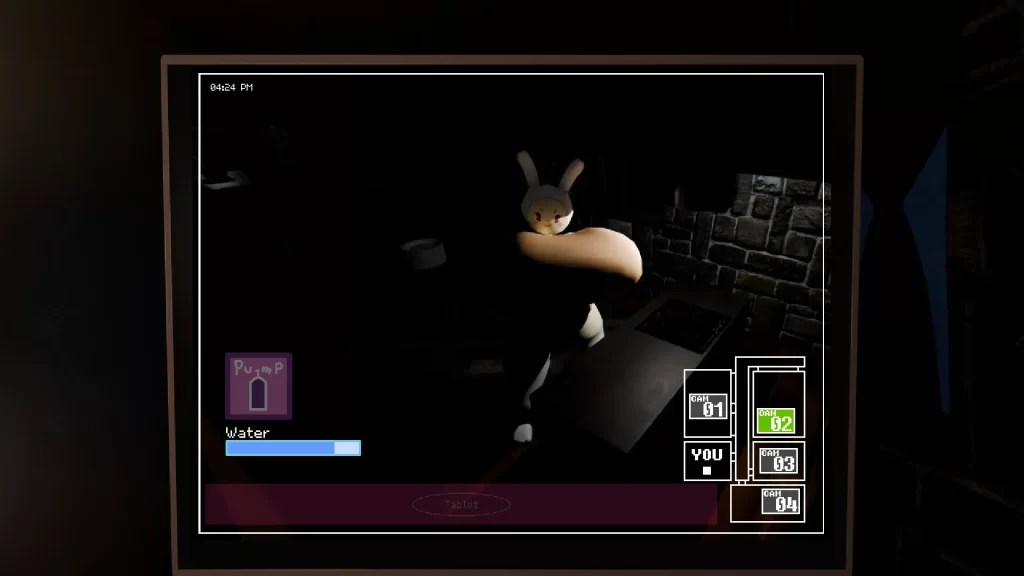 Five Nights at Fionna’s [v1] Capture d'écran 1