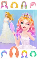 Princess Dream Hair Salon Captura de tela 2