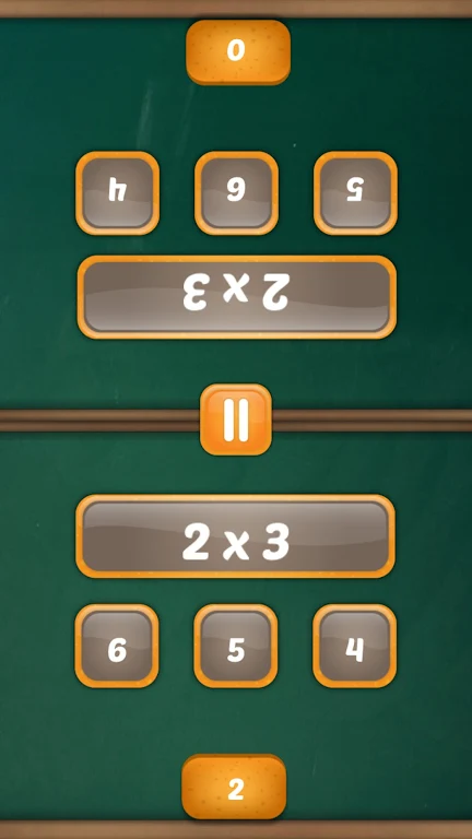 Math Duel Capture d'écran 0