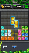 Jewel Puzzle King : Block Game Скриншот 2