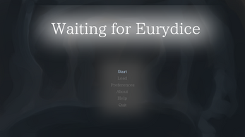 Waiting for Eurydice स्क्रीनशॉट 0