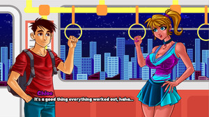 High School Days – New Version 0.140 [El Ciclo] স্ক্রিনশট 2