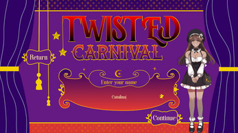 Twisted Carnival スクリーンショット 0