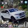 Fortuner Off Road Car Driving