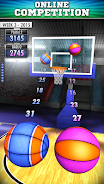 Basketball Clicker স্ক্রিনশট 1