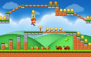 Super Jabber Jump 3 Ảnh chụp màn hình 1