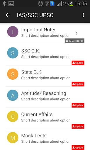 GK/IAS/SSC-UPSC/CURRENT AFFAIR应用截图第1张