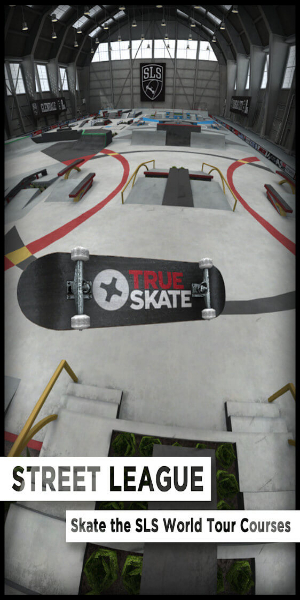 True Skate Captura de tela 2