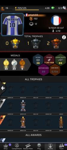 Goal Скриншот 1