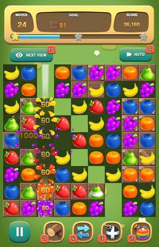 Fruits Match King Screenshot 3