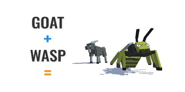 Hybrid Animals Mod应用截图第1张