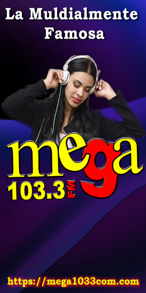 Radio Mega 103.3 Fm Ecuador应用截图第1张