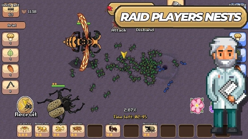 Pocket Ants Screenshot 0