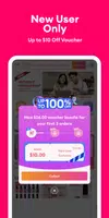 Schermata Lazada 1