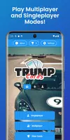 Trump Cards ဖန်သားပြင်ဓာတ်ပုံ 0