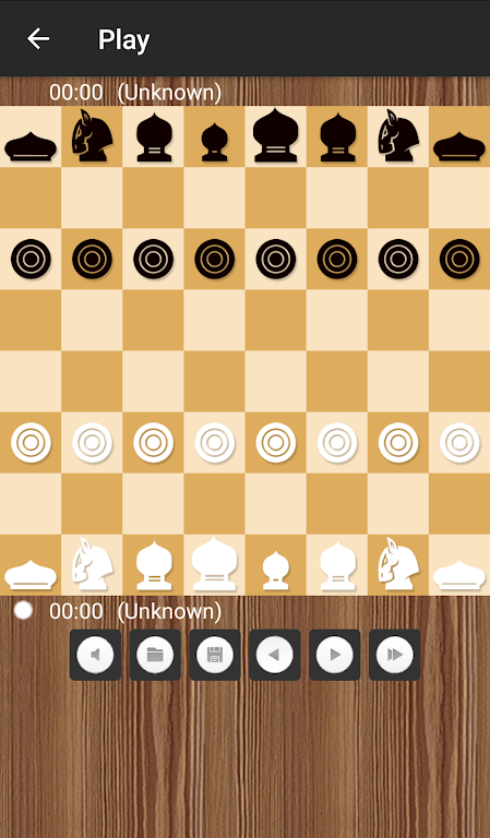 Makruk thai chess Screenshot 1