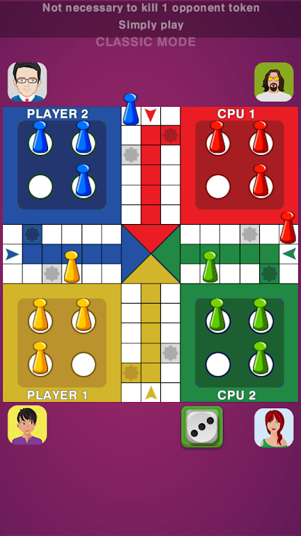 Ludo Superior Champ : KingStar應用截圖第1張