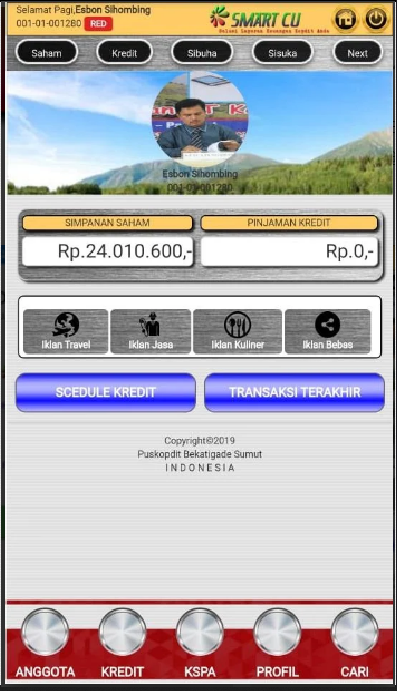 SMARTCU ALL 4 ONE Captura de tela 2