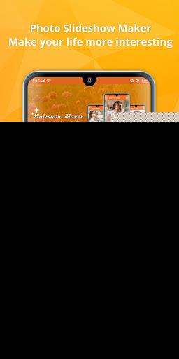 Video Maker - Photo Slideshow Maker with music スクリーンショット 0