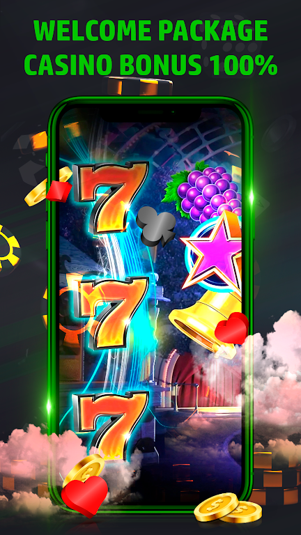 COOLBET應用截圖第0張