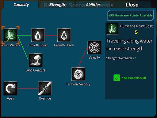 Hurricane Outbreak Schermafbeelding 1