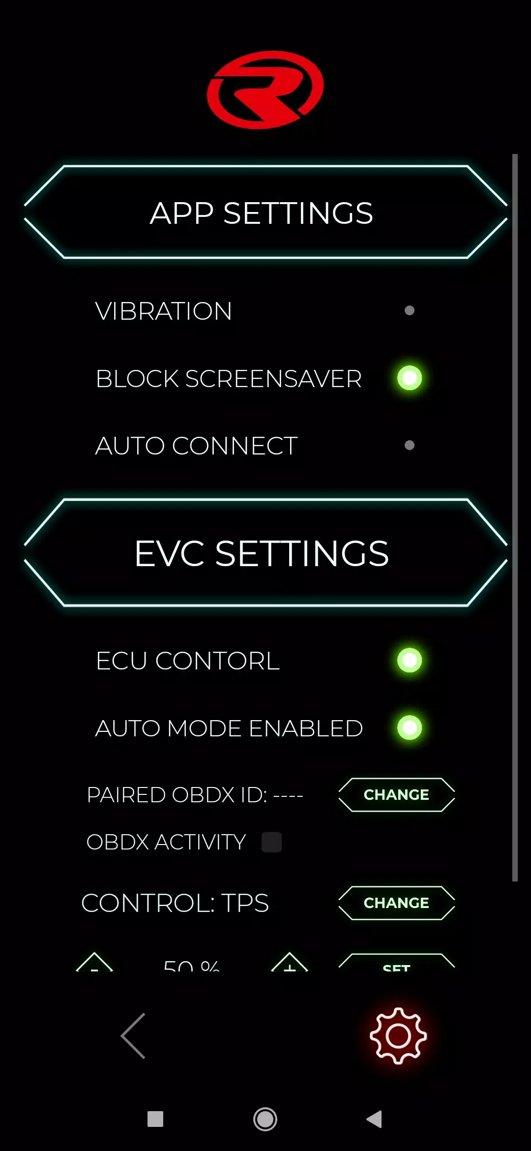 Ragazzon EVC Tangkapan skrin 2