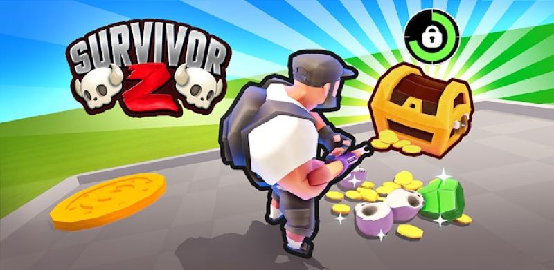 Survivor Z: Zombie Survival Ekran Görüntüsü 0