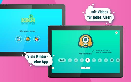 KiKA-Player: Videos für Kinder Скриншот 3