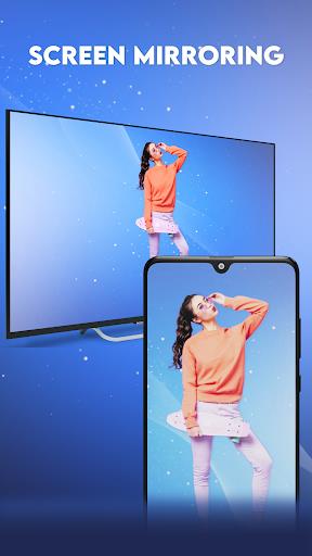 Screen Mirroring : Smart View স্ক্রিনশট 0